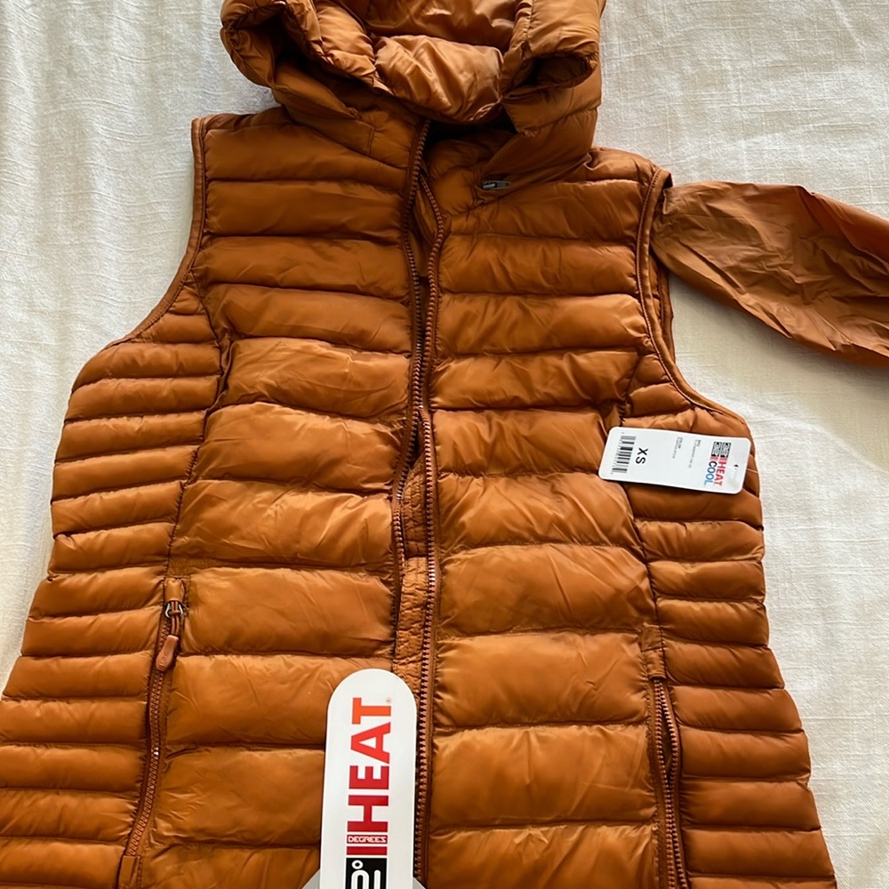 Packable Vest